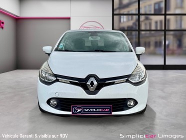 Renault clio iv tce 90 energy eco2 dynamique garantie 12 mois occasion simplicicar limoges  simplicicar simplicibike france