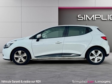 Renault clio iv tce 90 energy eco2 dynamique garantie 12 mois occasion simplicicar limoges  simplicicar simplicibike france