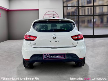 Renault clio iv tce 90 energy eco2 dynamique garantie 12 mois occasion simplicicar limoges  simplicicar simplicibike france