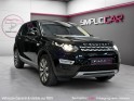 Land rover discovery sport 2.0 l td4 180  awd hse luxury bva mark ii occasion simplicicar magny-en-vexin simplicicar...