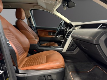 Land rover discovery sport 2.0 l td4 180  awd hse luxury bva mark ii occasion simplicicar magny-en-vexin simplicicar...