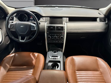 Land rover discovery sport 2.0 l td4 180  awd hse luxury bva mark ii occasion simplicicar magny-en-vexin simplicicar...