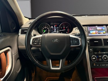 Land rover discovery sport 2.0 l td4 180  awd hse luxury bva mark ii occasion simplicicar magny-en-vexin simplicicar...