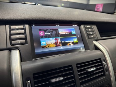Land rover discovery sport 2.0 l td4 180  awd hse luxury bva mark ii occasion simplicicar magny-en-vexin simplicicar...