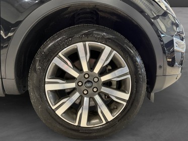 Land rover discovery sport 2.0 l td4 180  awd hse luxury bva mark ii occasion simplicicar magny-en-vexin simplicicar...