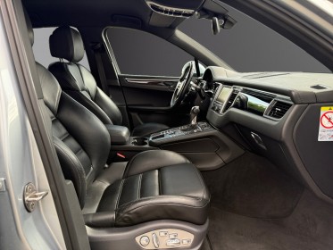 Porsche macan diesel 3.0 v6 258 ch s pdk garantie 12 mois occasion simplicicar le mans simplicicar simplicibike france