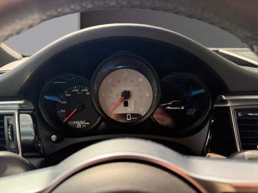 Porsche macan diesel 3.0 v6 258 ch s pdk garantie 12 mois occasion simplicicar le mans simplicicar simplicibike france