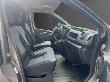 Opel vivaro fourgon gn f2900 l2h1 1.6 cdti 120 ch biturbo ecoflex s/s pack business occasion simplicicar lille  simplicicar...