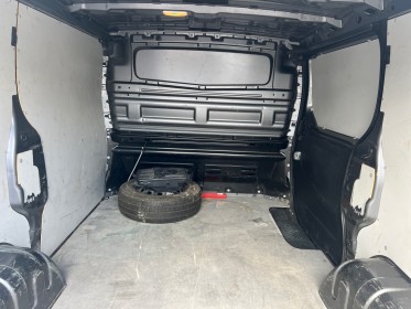 Opel vivaro fourgon gn f2900 l2h1 1.6 cdti 120 ch biturbo ecoflex s/s pack business occasion simplicicar lille  simplicicar...
