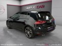 Volkswagen golf 2.0 tdi 184 bluemotion technology fap dsg6 gtd - toit ouvrant - garantie 12 mois occasion simplicicar lyon...