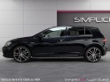 Volkswagen golf 2.0 tdi 184 bluemotion technology fap dsg6 gtd - toit ouvrant - garantie 12 mois occasion simplicicar lyon...