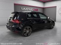 Volkswagen golf 2.0 tdi 184 bluemotion technology fap dsg6 gtd - toit ouvrant - garantie 12 mois occasion simplicicar lyon...