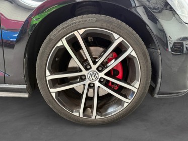 Volkswagen golf 2.0 tdi 184 bluemotion technology fap dsg6 gtd - toit ouvrant - garantie 12 mois occasion simplicicar lyon...