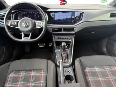 Volkswagen polo 2.0 tsi 200 ss dsg6 gti / audio beats occasion simplicicar st-maximin simplicicar simplicibike france
