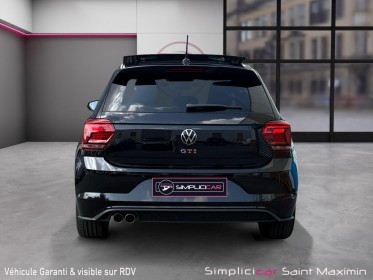 Volkswagen polo 2.0 tsi 200 ss dsg6 gti / audio beats occasion simplicicar st-maximin simplicicar simplicibike france