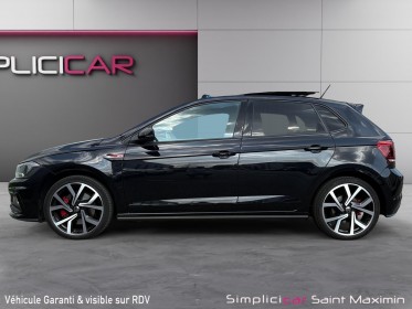 Volkswagen polo 2.0 tsi 200 ss dsg6 gti / audio beats occasion simplicicar st-maximin simplicicar simplicibike france