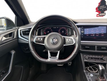 Volkswagen polo 2.0 tsi 200 ss dsg6 gti / audio beats occasion simplicicar st-maximin simplicicar simplicibike france