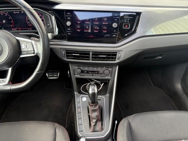 Volkswagen polo 2.0 tsi 200 ss dsg6 gti / audio beats occasion simplicicar st-maximin simplicicar simplicibike france