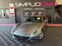 Ferrari 612 scaglietti 5.7 v 540 cv occasion  simplicicar aix les bains simplicicar simplicibike france