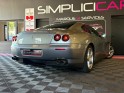 Ferrari 612 scaglietti 5.7 v 540 cv occasion  simplicicar aix les bains simplicicar simplicibike france