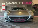 Ferrari 612 scaglietti 5.7 v 540 cv occasion  simplicicar aix les bains simplicicar simplicibike france