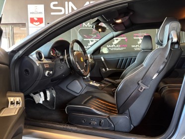 Ferrari 612 scaglietti 5.7 v 540 cv occasion  simplicicar aix les bains simplicicar simplicibike france