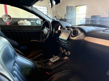 Ferrari 612 scaglietti 5.7 v 540 cv occasion  simplicicar aix les bains simplicicar simplicibike france