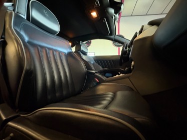 Ferrari 612 scaglietti 5.7 v 540 cv occasion  simplicicar aix les bains simplicicar simplicibike france