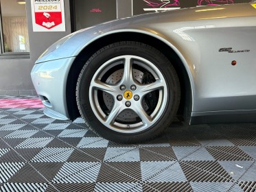 Ferrari 612 scaglietti 5.7 v 540 cv occasion  simplicicar aix les bains simplicicar simplicibike france