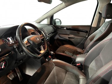 Seat alhambra 2.0 tdi 150 start/stop dsg6 premium 7 occasion simplicicar st-maximin simplicicar simplicibike france