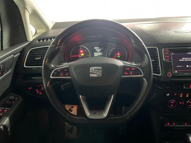 Seat alhambra 2.0 tdi 150 start/stop dsg6 premium 7 occasion simplicicar st-maximin simplicicar simplicibike france
