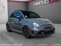 Abarth  500 1.4 turbo t-jet 180 595 competizione occasion simplicicar la ciotat simplicicar simplicibike france