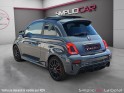 Abarth  500 1.4 turbo t-jet 180 595 competizione occasion simplicicar la ciotat simplicicar simplicibike france