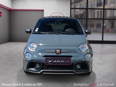 Abarth  500 1.4 turbo t-jet 180 595 competizione occasion simplicicar la ciotat simplicicar simplicibike france
