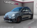 Abarth  500 1.4 turbo t-jet 180 595 competizione occasion simplicicar la ciotat simplicicar simplicibike france