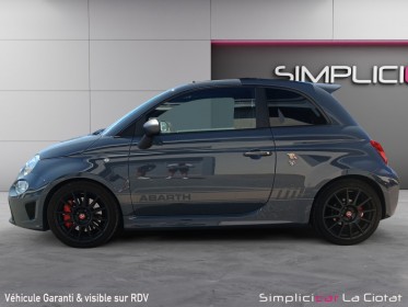 Abarth  500 1.4 turbo t-jet 180 595 competizione occasion simplicicar la ciotat simplicicar simplicibike france