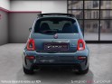 Abarth  500 1.4 turbo t-jet 180 595 competizione occasion simplicicar la ciotat simplicicar simplicibike france