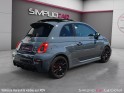 Abarth  500 1.4 turbo t-jet 180 595 competizione occasion simplicicar la ciotat simplicicar simplicibike france