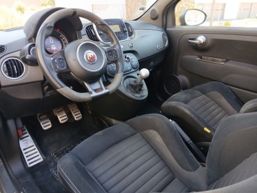 Abarth  500 1.4 turbo t-jet 180 595 competizione occasion simplicicar la ciotat simplicicar simplicibike france