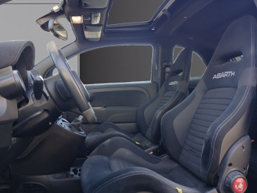 Abarth  500 1.4 turbo t-jet 180 595 competizione occasion simplicicar la ciotat simplicicar simplicibike france