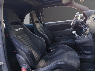 Abarth  500 1.4 turbo t-jet 180 595 competizione occasion simplicicar la ciotat simplicicar simplicibike france