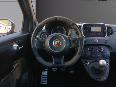 Abarth  500 1.4 turbo t-jet 180 595 competizione occasion simplicicar la ciotat simplicicar simplicibike france