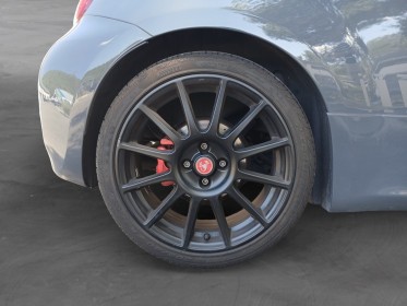 Abarth  500 1.4 turbo t-jet 180 595 competizione occasion simplicicar la ciotat simplicicar simplicibike france