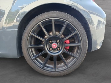 Abarth  500 1.4 turbo t-jet 180 595 competizione occasion simplicicar la ciotat simplicicar simplicibike france