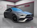 Mercedes cla shooting brake 220 d 8g-dct amg line gris mate/ origine france / garantie 12 mois occasion simplicicar caen ...