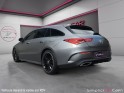 Mercedes cla shooting brake 220 d 8g-dct amg line gris mate/ origine france / garantie 12 mois occasion simplicicar caen ...