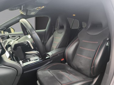 Mercedes cla shooting brake 220 d 8g-dct amg line gris mate/ origine france / garantie 12 mois occasion simplicicar caen ...