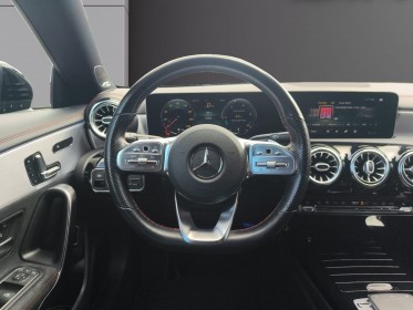 Mercedes cla shooting brake 220 d 8g-dct amg line gris mate/ origine france / garantie 12 mois occasion simplicicar caen ...