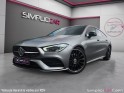 Mercedes cla shooting brake 220 d 8g-dct amg line gris mate/ origine france / garantie 12 mois occasion simplicicar caen ...