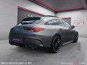 Mercedes cla shooting brake 220 d 8g-dct amg line gris mate/ origine france / garantie 12 mois occasion simplicicar caen ...